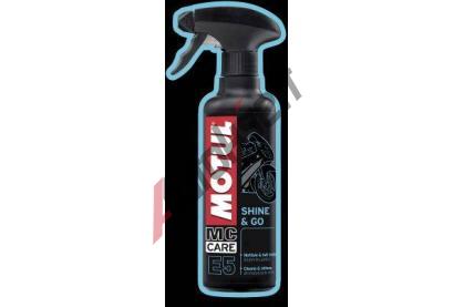 MOTUL Univerzln istic prostedek E5 SHINE & GO 400 ml MTL 103000, 103000