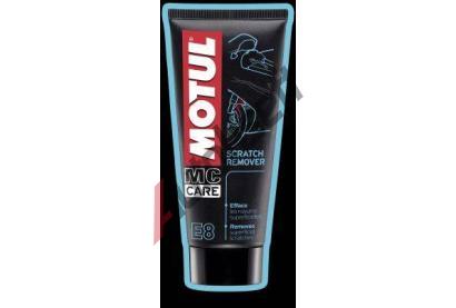 MOTUL Univerzln istic prostedek E8 SCRATCH REMOVER 100 ml MTL 103003, 103003