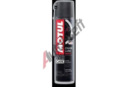 MOTUL Sprej na etzy C2+ CHAIN LUBE ROAD 400 ml MTL 103008, 103008