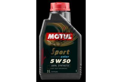 MOTUL SPORT 5W-50 1 l MTL 103048, 103048