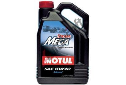 MOTUL Motorov� olej Tekma Mega 15W-40 20 l MTL 103680, 103680