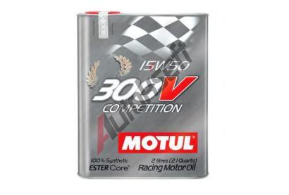 MOTUL Motorov� olej 300V Competition 15W-50 5 l MTL 103920, 103920