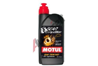 MOTUL Olej do diferenci�lu Gear Competition 75W-140 20 l MTL 103995, 103995