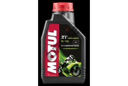 MOTUL Motorov olej 510 2T 1 l MTL 104028, 104028