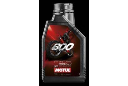 MOTUL Motorov� olej pro 2taktn� motory 800 2T FL Off Road 1 l MTL 104038, 104038