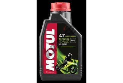 MOTUL Motorov� olej 5000 4T 10W-40 1 l MTL 104054, 104054