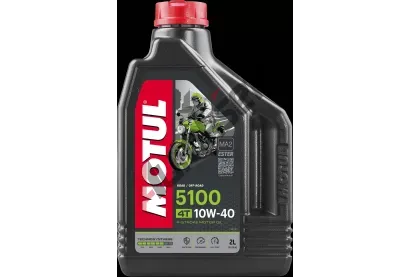 MOTUL 5100 10W-40 4T 2 l MTL 104067, 104067