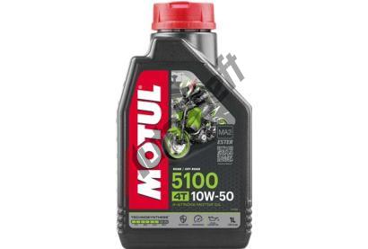MOTUL Motorov� olej 5100 4T 10W-50 1 l MTL 104074, 104074
