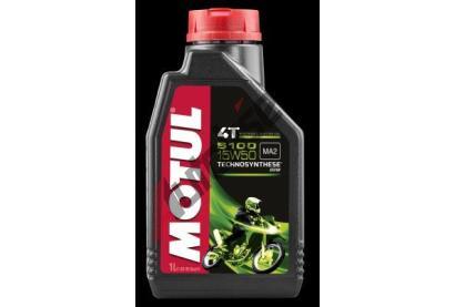 MOTUL Motorov� olej 5100 4T 15W-50 1 l MTL 104080, 104080