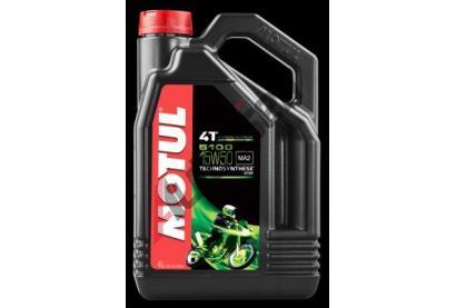 MOTUL Motorov� olej 5100 4T 15W-50 4 l MTL 104083, 104083