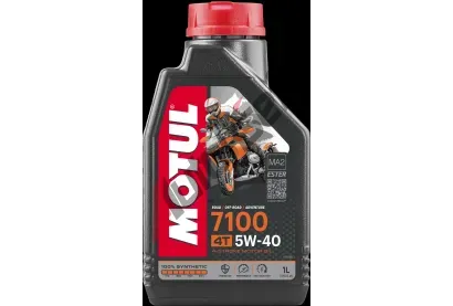 MOTUL Motorov� olej 7100 4T 5W-40 1 l MTL 104086, 104086