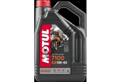 MOTUL Motorov� olej 7100 4T 5W-40 4 l MTL 104087, 104087