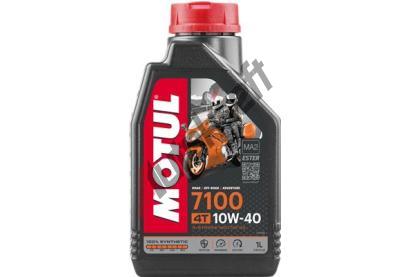 MOTUL Motorov� olej 7100 4T 10W-40 1 l MTL 104091, 104091