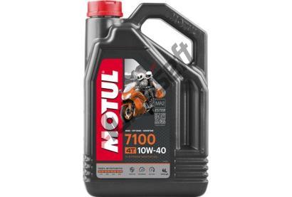 MOTUL Motorov� olej 7100 4T 10W-40 4 l MTL 104092, 104092