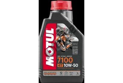 MOTUL Motorov� olej 7100 4T 10W-50 1 l MTL 104097, 104097