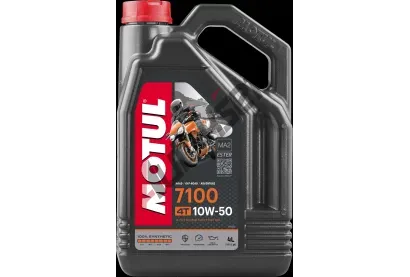 MOTUL Motorov� olej 7100 4T 10W-50 4 l MTL 104098, 104098