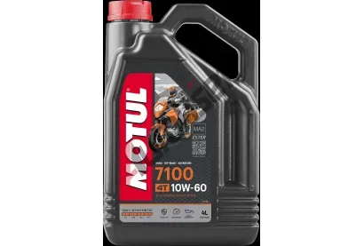 MOTUL Motorov� olej 7100 4T 10W-60 4 l MTL 104101, 104101