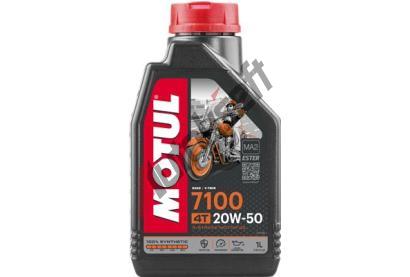 MOTUL Motorov� olej 7100 4T 20W-50 1 l MTL 104103, 104103