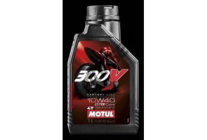 MOTUL Motorový olej 300V 4T FL Road Racing 10W-40 1 l MTL 104118, 104118 MOTUL Motorový olej 300V 4T FL Road Racing 10W-40 1 l MTL 104118, 104118
