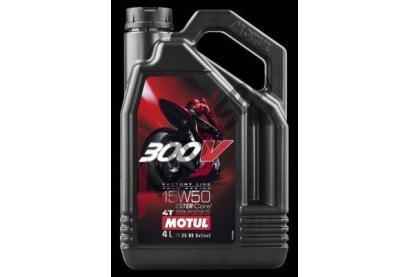 MOTUL Motorov� olej 300V 4T FL Road Racing 15W-50 4 l MTL 104129, 104129