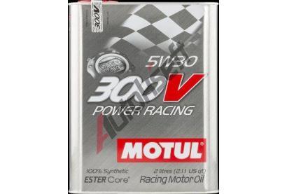 MOTUL 300V Power Racing 5W-30 2 l MTL 104241, 104241