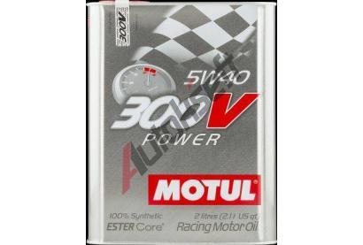 MOTUL 300V Power 5W-40 2 l MTL 104242, 104242 MOTUL 300V Power 5W-40 2 l MTL 104242, 104242