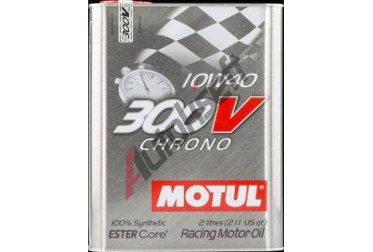 MOTUL Motorov� olej 300V Chrono 10W-40 2 l MTL 104243, 104243