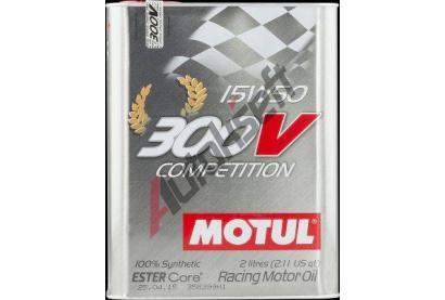 MOTUL Motorov� olej 300V Competition 15W-50 2 l MTL 104244, 104244