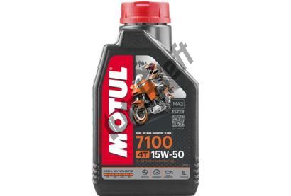 MOTUL Motorov� olej 7100 4T 15W-50 1 l MTL 104298, 104298