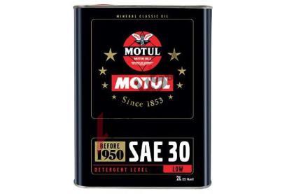 MOTUL Classic Oil SAE 30 2 l MTL 104509, 104509
