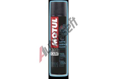 MOTUL Univerzln istic prostedek E11 MATTE SURFACE CLEAN 400 ml MTL 105051, 105051