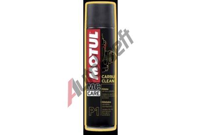 MOTUL isti karburtoru P1 CARBU CLEAN 400 ml MTL 105503, 105503