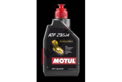 MOTUL Olej do automatick pevodovky ATF 236.14 1 l MTL 105773, 105773