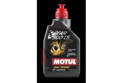 MOTUL P�evodov� olej GEAR 300 LS 75W-90 1 l MTL 105778, 105778