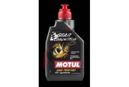 MOTUL Olej do diferenci�lu GEAR COMP 75W-140 1 l MTL 105779, 105779