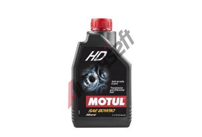 MOTUL P�evodov� olej HD 80W-90 1 l MTL 105781, 105781