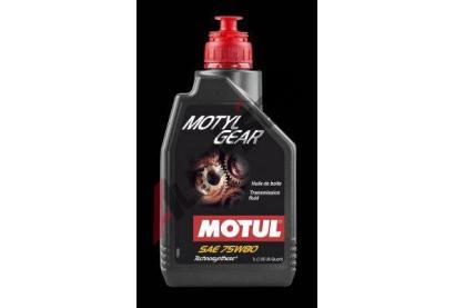 MOTUL P�evodov� olej MOTYLGEAR 75W-80 1 l MTL 105782, 105782