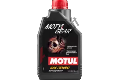 MOTUL P�evodov� olej MOTYLGEAR 75W-90 1 l MTL 105783, 105783