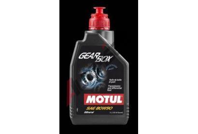 MOTUL P�evodov� olej GEARBOX 80W-90 1 l MTL 105787, 105787