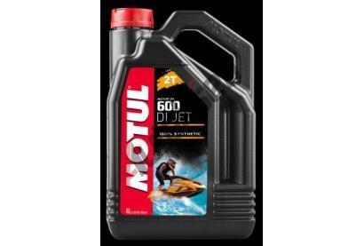MOTUL 600 DIJET 2T 4 l MTL 105872, 105872