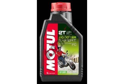 MOTUL Motorov� olej pro 2taktn� motory SCOOTER EXPERT 2T 1 l MTL 105880, 105880