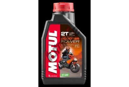 MOTUL Motorov� olej pro 2taktn� motory SCOOTER POWER 2T 1 l MTL 105881, 105881