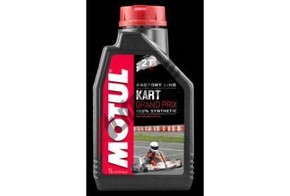 MOTUL Motorov� olej pro 2taktn� motory KART GRAND PRIX 2T 1 l MTL 105884, 105884