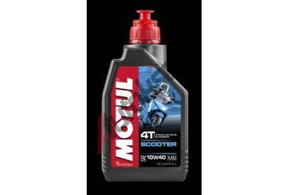 MOTUL SCOOTER 4T 10W-40 MB 1 l MTL 105937, 105937