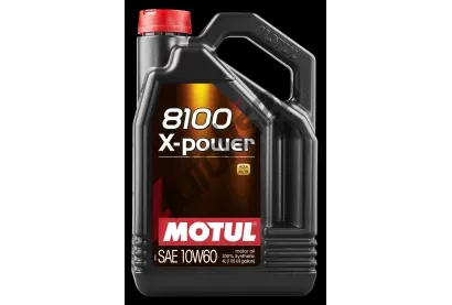 MOTUL 8100 X-POWER 10W-60 4 l MTL 106143, 106143 MOTUL 8100 X-POWER 10W-60 4 l MTL 106143, 106143
