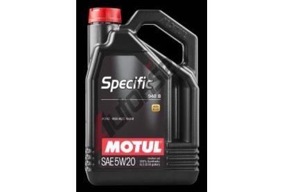MOTUL SPECIFIC 948B 5W-20 5 l MTL 106352, 106352