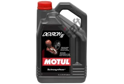MOTUL Olej do automatick pevodovky DEXRON III 5 l MTL 106468, 106468