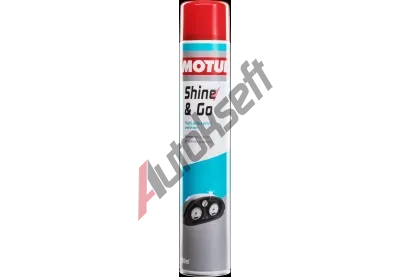 MOTUL Univerz�ln� �istic� prost�edek SHINE & GO 750 ml MTL 106561, 106561