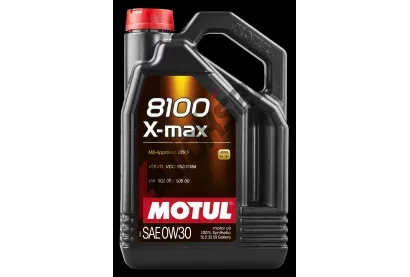 MOTUL Motorov� olej 8100 X-MAX 0W-30 5 l MTL 106571, 106571