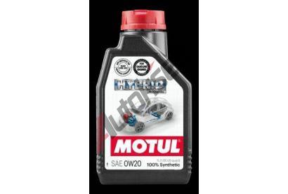 MOTUL HYBRID 0W-20 1 l MTL 107141, 107141 MOTUL HYBRID 0W-20 1 l MTL 107141, 107141